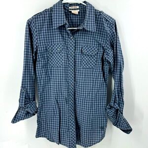 Ariat Fitted Longsleeve Button Down‎ Shirt